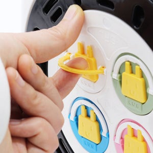 콘센트마개 멀티탭안전커버 보호덮개 1+1