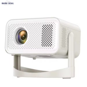 HARU DEAL 4K 650ANSI L018 네이티브 휴대용 프로젝터 1080P
