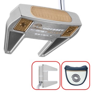 캘러웨이 오딧세이 Ai-ONE 밀드 실버 #7T DB 퍼터 2025