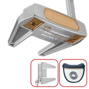 캘러웨이 오딧세이 Ai-ONE 밀드 실버 #7T CH 퍼터 2025