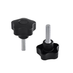 HA-2-M6 볼트형 스타노브 무광 KNOB