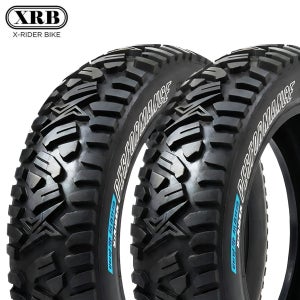 [엑스라이더] XRB Performance 자토바이 전기자전거 타이어 20x4.5
