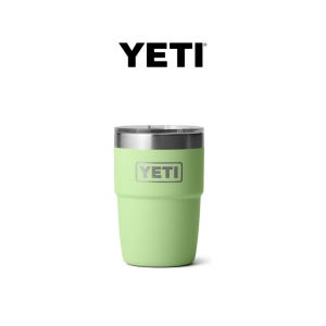 YETI 예티 램블러 8oz 230ml 스태커블 텀블러 진공 단열 보온 보냉 뚜껑 스테인리스 에스프레소 컵