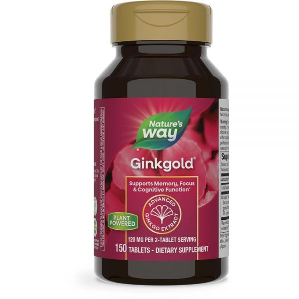 Natures Way 네이쳐스웨이 <b>네이처스</b>웨이 징크골드 60mg 150정
