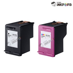 INK-M180 (삼성 M180) INK-C180 (삼성 C180) 재생(호환)잉크 검정 칼라 SET