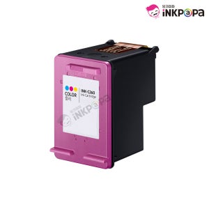 INK-C260 삼성 C260 재생(호환)잉크 칼라 SL-J2160W SL-J2165W