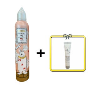 데미 우에보 쥬카라 캐러메이크 휩 헤어무스 300g