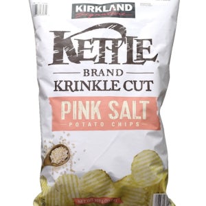 커클랜드 코스트코 핑크솔트 감자칩 907g x 1개 간식용 대용량 2개 묶음배송가능