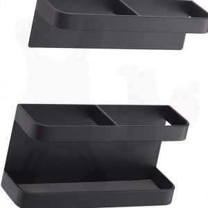 우산정리 현관 거치대 사무실 접착식 무타공