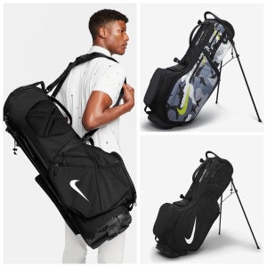 국내매장판 나이키 에어하이브리드 골프백 경량 캐디백