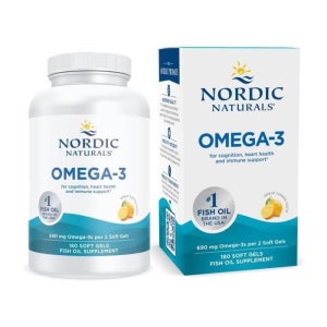 노르딕내츄럴 오메가3 피쉬오일 180정 B002CQU55K p60