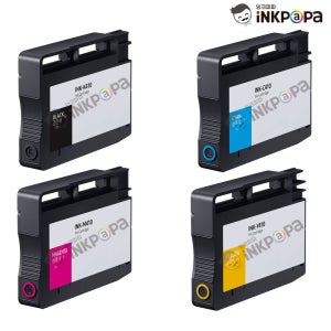 INK-K410 INK-C410 INK-M410 INK-Y410 (삼성 410) 재생(호환)잉크 4색 SET