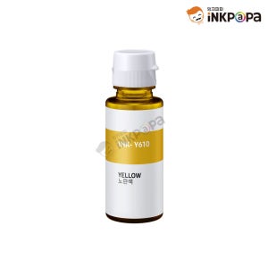INK-Y610 삼성 Y610 재생(호환)잉크 노랑 SL-J1560 SL-T1670