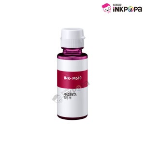 INK-M610 삼성 M610 재생(호환)잉크 빨강 SL-J1560 SL-T1670