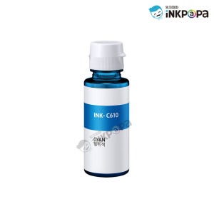 INK-C610 삼성 C610 재생(호환)잉크 파랑 SL-J1560 SL-T1670