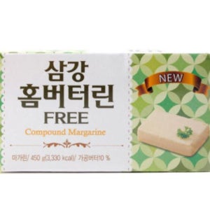 롯데 홈버터린 프리 450G