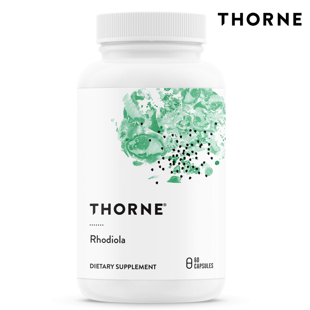 쏜리서치 로디올라 홍경천 60캡슐