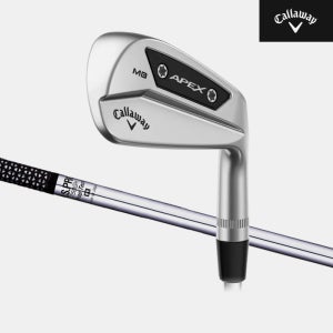 [주문제작]캘러웨이 APEX MB 스틸 아이언세트[남성용][7i/#4~PW][NS PRO 750]