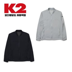 K2 남성 등산 봄 여름 경량 바람막이 자켓