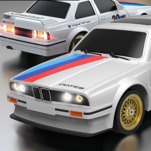 드리프트RC카 레이싱카 무선조종 자동차 어린이 BMW RC카