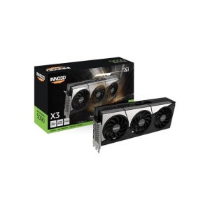 INNO3D 지포스 RTX 5090 D7 32GB X3 3Slot
