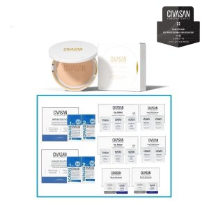 시바산 쿠션 팩트 컴팩트 SPF50+PA+++ /파우치한가득+