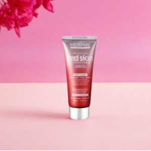 안면홍조 크림 얼굴 홍조 붉어짐 붉은기 없애는법 화장품 크림 100ml