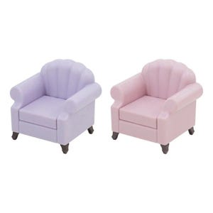 미니어쳐 시리즈 - 쉘 쇼파 촬영소품 일본정식수입