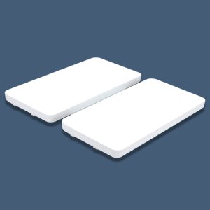 LED 거실등 120W 슬림베젤 무테 시스템 방등 안방 전등교체 천장조명
