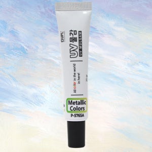 UPL P-5700 시리즈 프라모델용 Metallic colors 20 g 카멜레온 펄