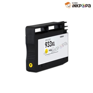 CN056AA (HP 933XL) 재생(호환)잉크 노랑 오피스젯 6100 6600