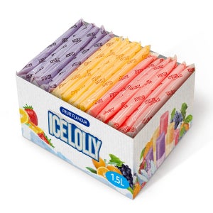 얼려먹는 트로피칼 아이스스틱 아이스바 1.5L