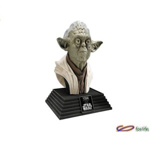 +일본직수입 정품+요다 오브제 YODA (스타 워즈) Yoda의 5000 개 한정 입상