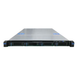 KTNF - Entry Rack 1U Server 4BAY KR320S3 (+CPU+RAM+SSD+HDD / Option Select) 350W(1+1)