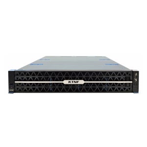 KTNF - 2GPU Rack 2U Server 8BAY KR580S3 (+CPU+RAM+SSD+HDD+GPU / Option Select) 2000W(3+1)