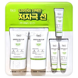 닥터지 그린 마일드 업 선 플러스 썬크림 130ml