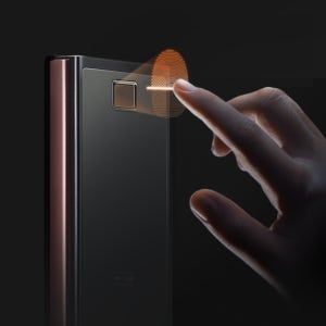 직방(삼성) 지문인식 푸시풀 도어락 SHP-DP951