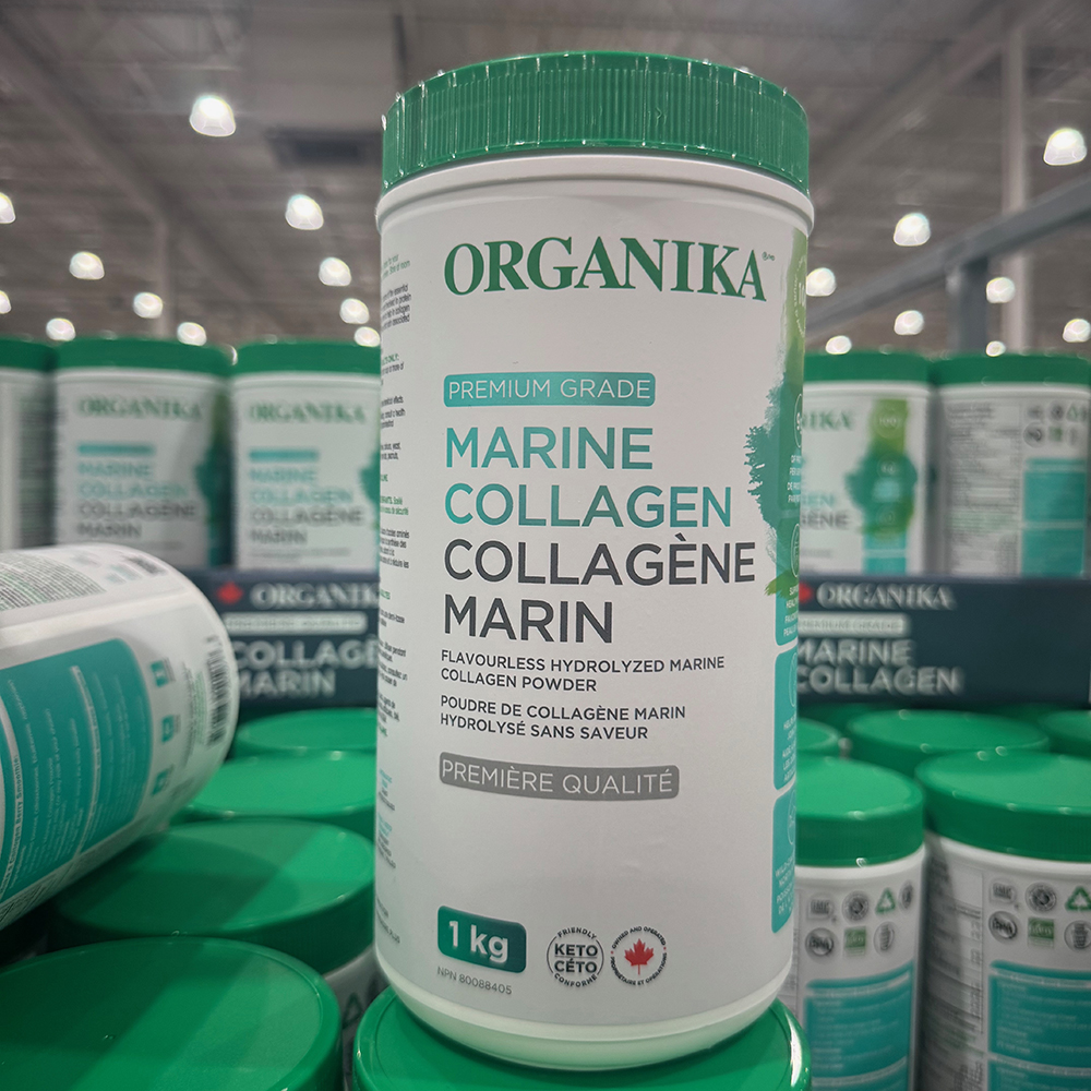 <b>오가니카</b> 마린 콜라겐 파우더 1kg