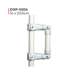 복지용구 안전손잡이 DGP-0006 (택배배송/출장설치) 노인 실버용품 장기요양