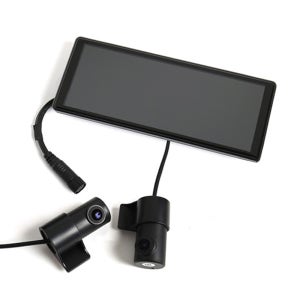 엠시넥스 아이클론 하나로1000 4채널 블랙박스 9.25인치 대구 매장 방문장착 가능