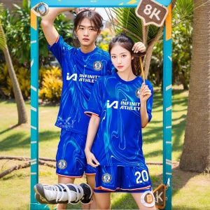 첼시홈 신형 상하셋트F4331 축구복 반티 단체복 이벤트