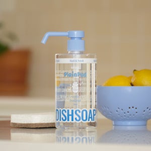 플레인팟 친환경 바질&네롤리 주방세제 설거지 과일세척 아기 500ml 본품