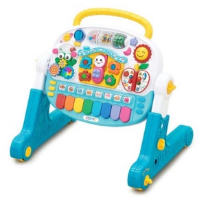 [특급컨디션] NEW 코니스 에듀테이블 워커 걸음마 연습 보조기 아기체육관 1개월 대여 렌탈