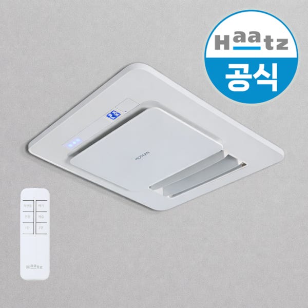 하츠 온풍 제습 복합 욕실 화장실 환풍기 티오람미니 HMF-J300