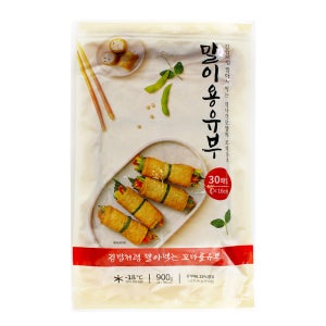 말이용 롤유부 900g 30p 10개입 1박스