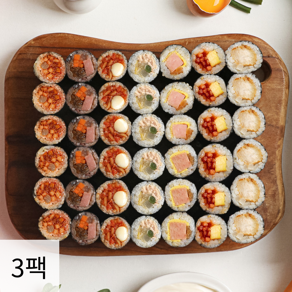 곤약꼬마김밥 돈까스 제품 이미지