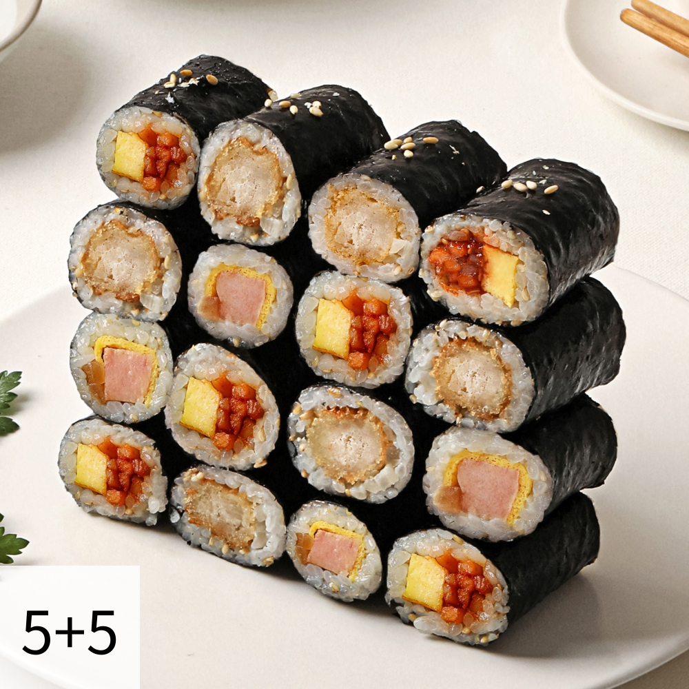 김밥퀸 이미지