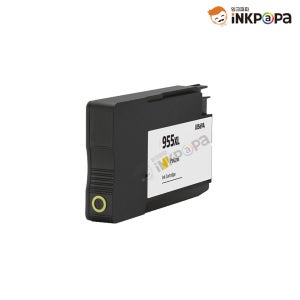 A4LB9A (HP 955XL) (L0S69AA 후속모델) 재생(호환)잉크 노랑 오피스젯 프로 8210 8216