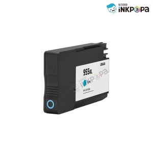 L0S63AA (HP 955XL) 재생(호환)잉크 파랑 오피스젯 프로 8210 8216