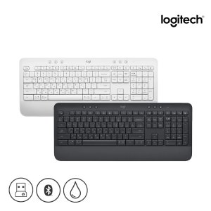 로지텍코리아 SIGNATURE K650 무선 키보드
